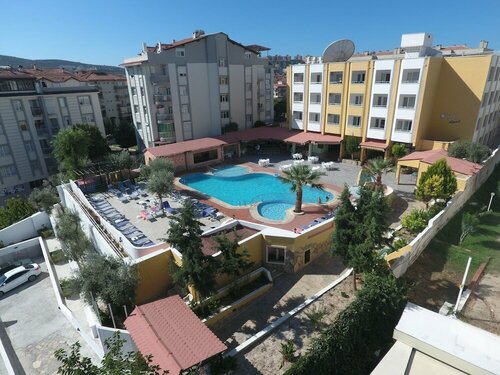 Oya Apartments