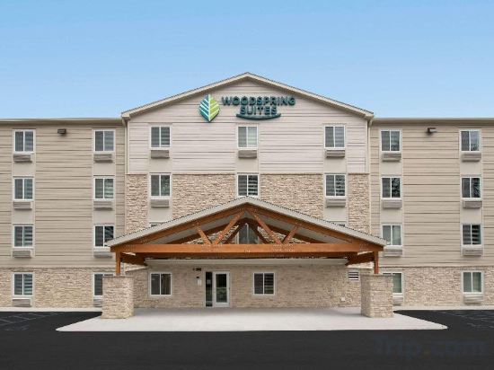 Фото WoodSpring Suites Pecos