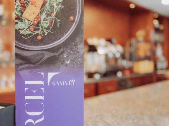 Фото Hotel Porcel Ganivet