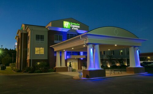Гостиница Motel 6 Brookhaven MS в Брукхейвене