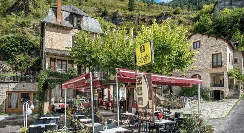 Гостиница Auberge de la Cascade в Флораке