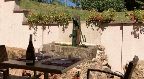 Гостиница Hôtel la Clairière в Амбере