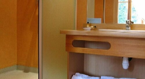 Гостиница Hôtel la Clairière в Амбере