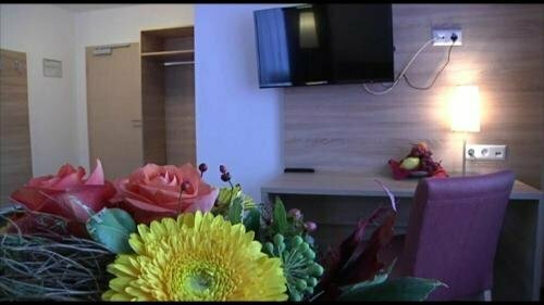 Гостиница Gasthof Traube Hotel und Restaurant в Бакнанге