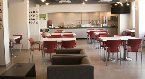 Гостиница City Express by Marriott Puebla Finsa в Штате Пуэбла