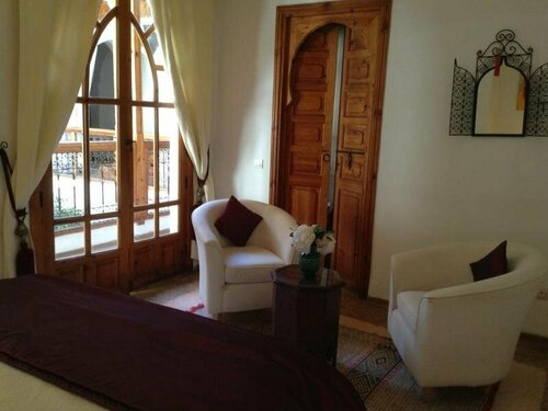 Гостиница Riad Irene в Марракеше