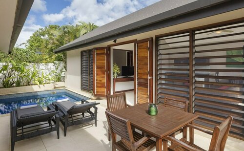 Гостиница Mangoes Resort в Порт-Виле