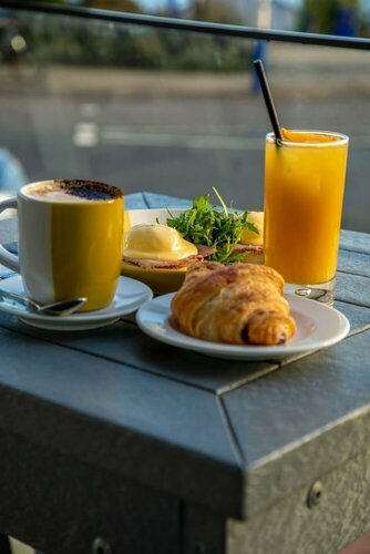 Внешний вид отеля The View Hotel в Истборне, фото 4