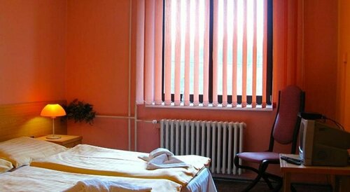 Гостиница Hotel Isora в Бохумине