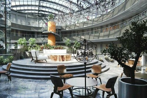 Гостиница Doga Thermal Health & SPA в Памуккале