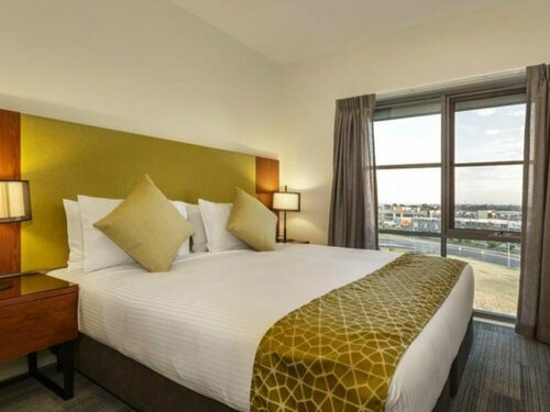 Внешний вид отеля Quest Melbourne Airport в Мельбурне, фото 2