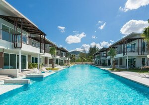 отель The Waters Khao Lak by Katathani