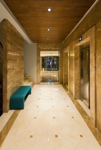 Гостиница Fesa Business Hotel в Гебзе