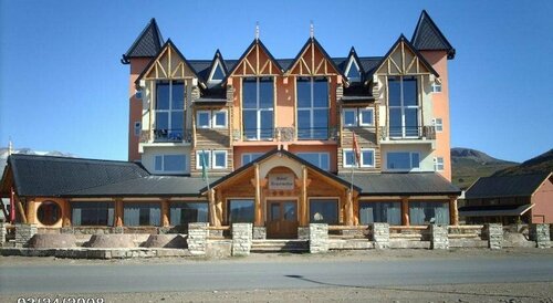 Гостиница Hotel Arquimedes в Провинции Неукен