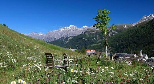Внешний вид отеля Guarda Lodge в Шкуоле, фото 3