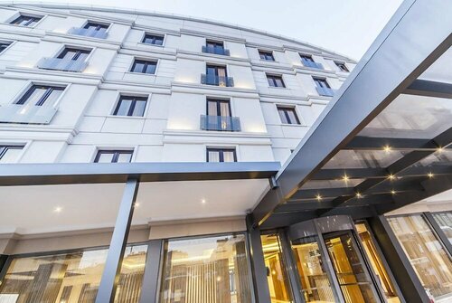 Гостиница Lamec Hotel Business в Гебзе