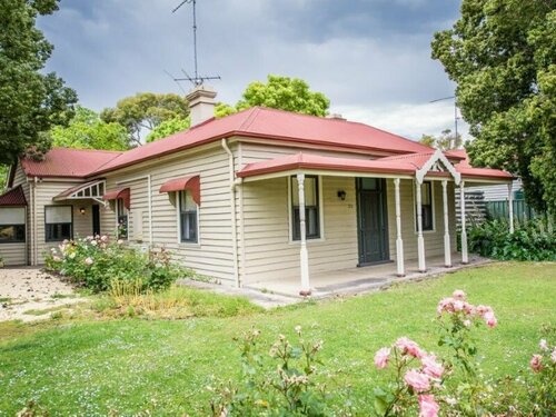 Внешний вид отеля Alexander Cameron Suites в Пеноле, фото 3