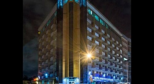 Гостиница Отель Residence la Falaise в Камеруне