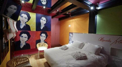 Гостиница Veritas Boutique Art Hotel в Верии