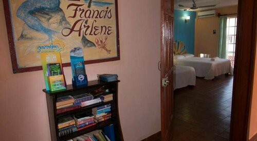 Гостиница Francis Arlene - Adults Only в Исла-Мухерес