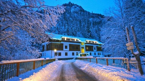 Гостиница Riverside Jasna в Жилинском крае