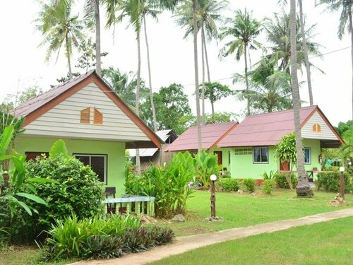 Lanta Arena Bungalow