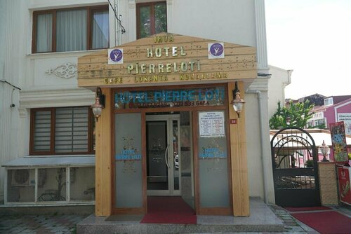 Ihva Otel Pierre Loti