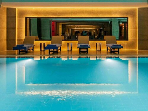 Гостиница Отель Novotel Diyarbakır в Каяпынаре