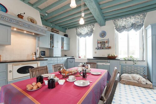 Гостиница Cense de la Tour в Валлонском Брабанте