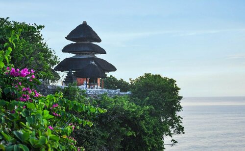 Гостиница Movenpick Resort & SPA Jimbaran Bali в Индонезии