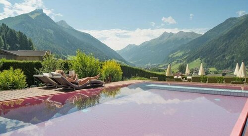 Гостиница Lifestyle Panorama Hotel Erika в Фульпмесе