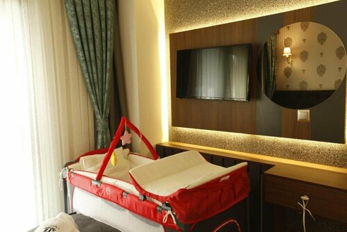 Гостиница Grande Stella Hotel в Тепебаши