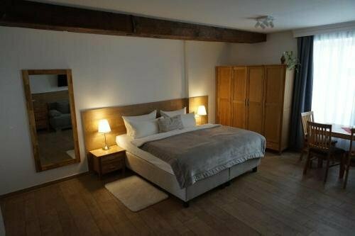 Внешний вид отеля Hotel Domizil в Эрфурте, фото 2