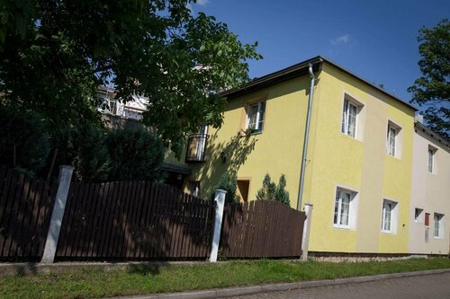 Гостиница Apartmany Friday в Либерце