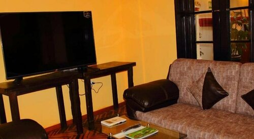 Гостиница Colonial Plaza Hotel в Пуно