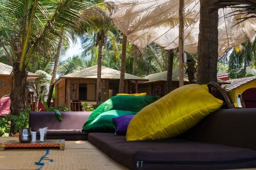 Гостиница Jardim a Mar в Агонде