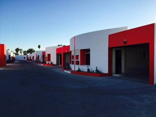 Гостиница Motel Fronorte - Adults Only в Мехикали