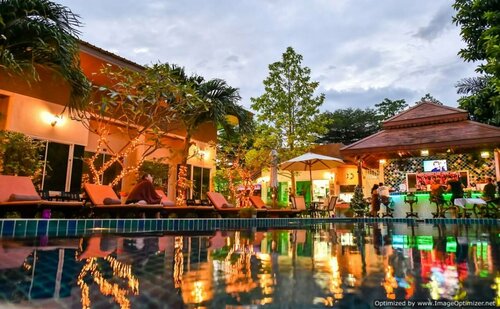 Cascades Resort Phuket