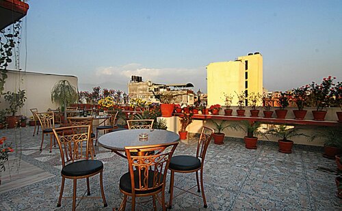 Гостиница Kathmandu Grand Hotel в Непале