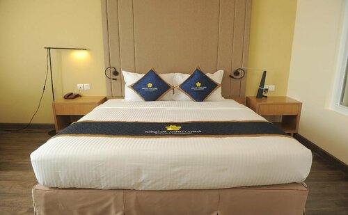 Гостиница Saigon Vinh Long Hotel в Провинции Виньлонг