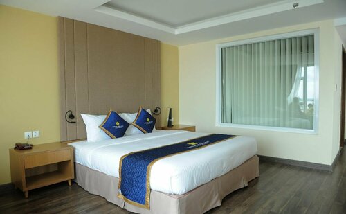 Гостиница Saigon Vinh Long Hotel в Провинции Виньлонг