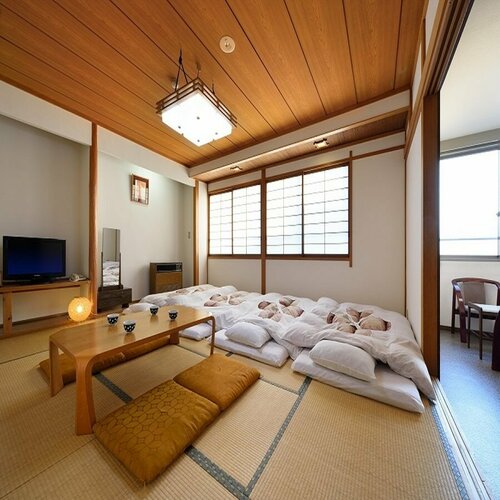 Гостиница Hotel Sakuranbo в Префектуре Ямагата