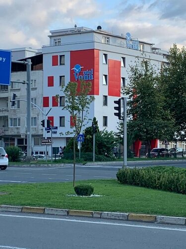 Гостиница Otel Vona Ordu в Алтынорду