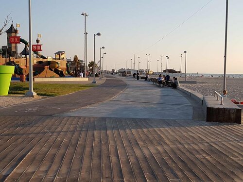 Гостиница Spat Hotel Ashdod в Ашдоде