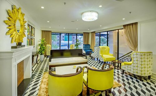 Гостиница The Herriott Hotel & Suite в Дананге