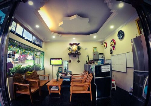 Гостиница Pinlon Pann motel в Моламьяйне