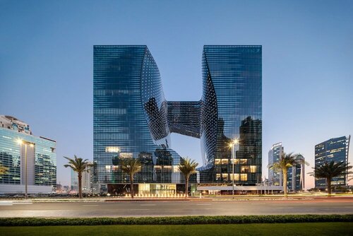 Гостиница ME Dubai by Meliá в Дубае