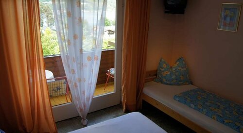 Гостиница Appart-Pension Seehang в Шифлинг-ам-Зее