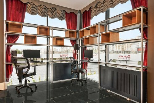 Гостиница Ramada by Wyndham Sivas в Сивасе