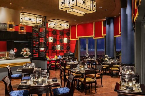 Гостиница Hampton by Hilton Marjan Island в Рас-эль-Хайме